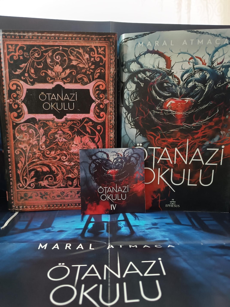 2. El Temiz Satılık Wattpad Kitapları (Açıklamayı Oku) - 16