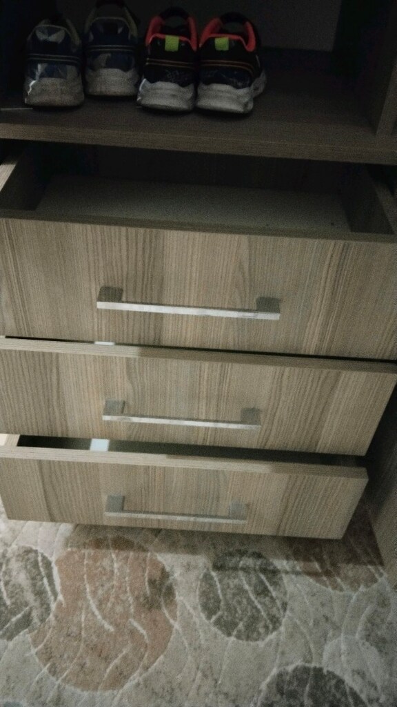 vestiyer ayakkabılık - 3