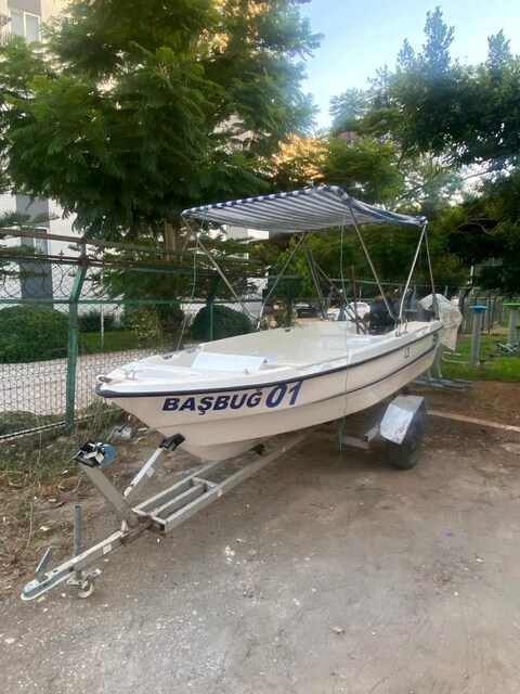 Balıkçı teknesi pazarlık payı vardır