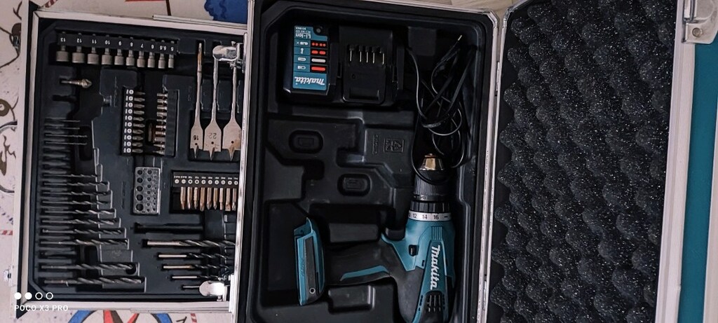 MAKİTA Q13MM DF457D 18W - 6