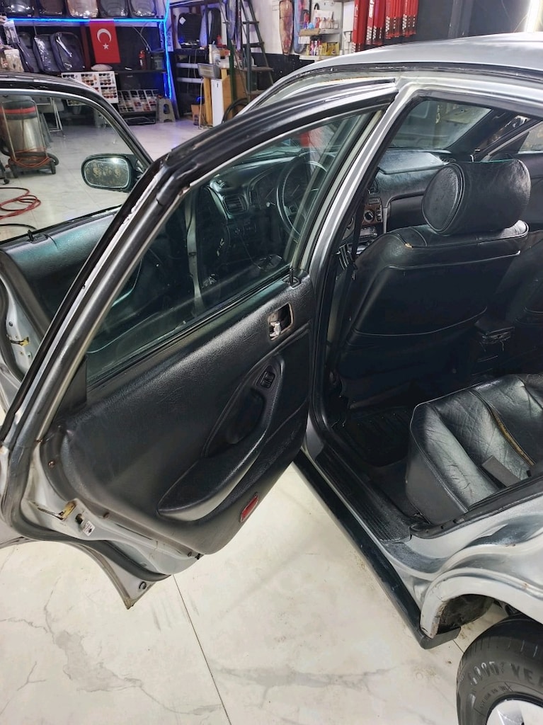 OTOMATİK VİTES ACCORD TAKAS OLUR - 17