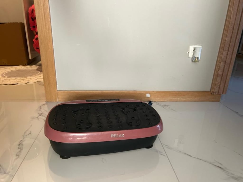 Relax Vibro Vibration Plate egzersiz aleti - 3