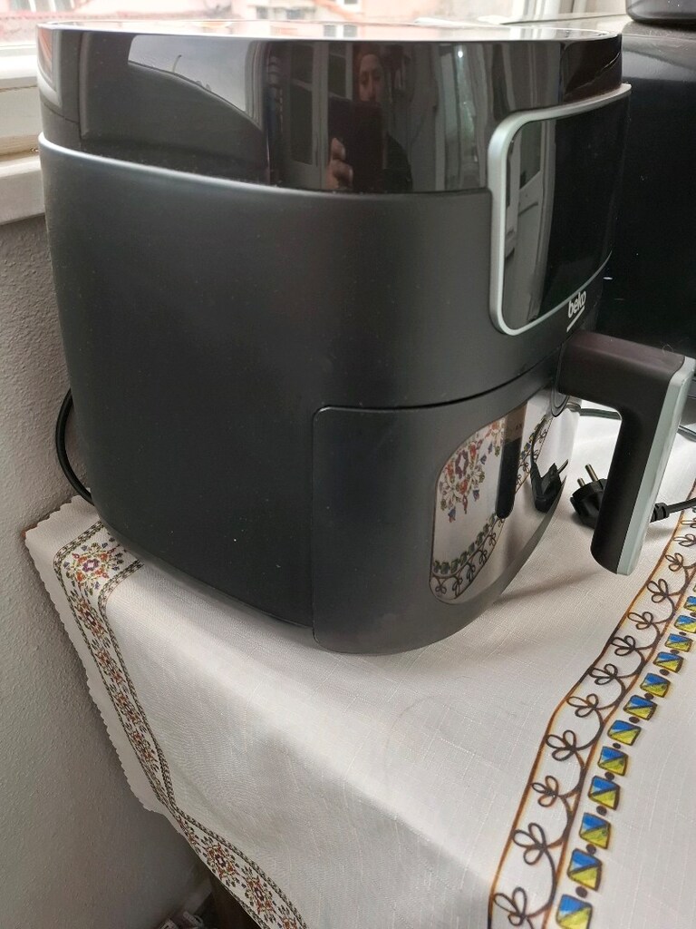 Airfryer &Fritöz BEKO FİTFRY XXL - 6