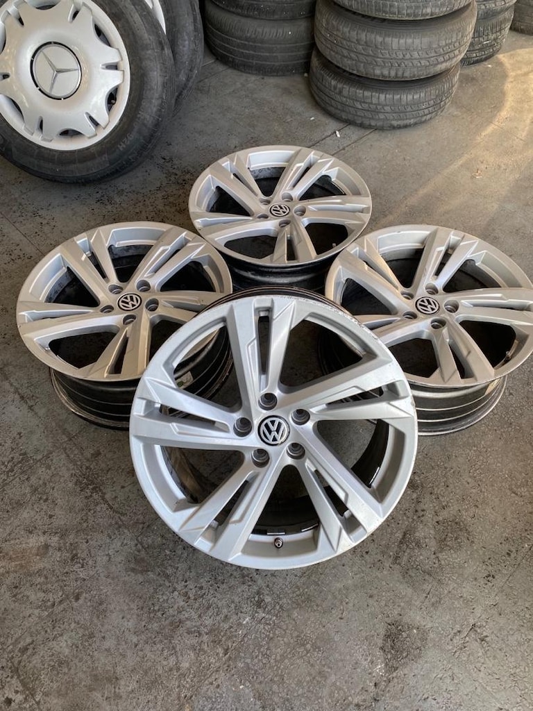 5x112 18İNÇ (VOLKWOGEN AUDİ UYUMLU) - 4