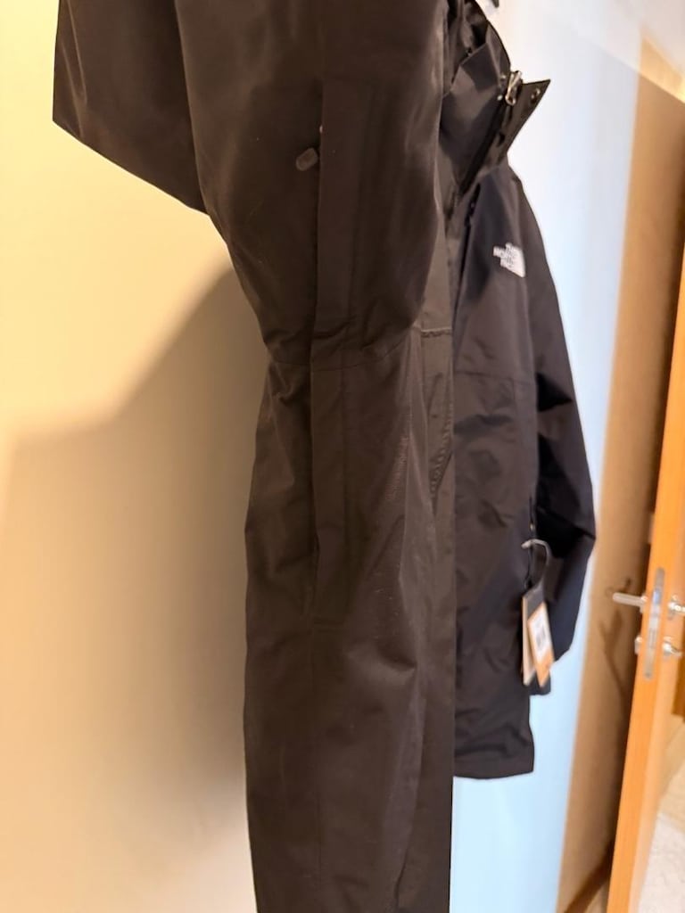 Sıfır Etiketli The North Face Mont Bre Triclimate 3 in 1 XXL - 3