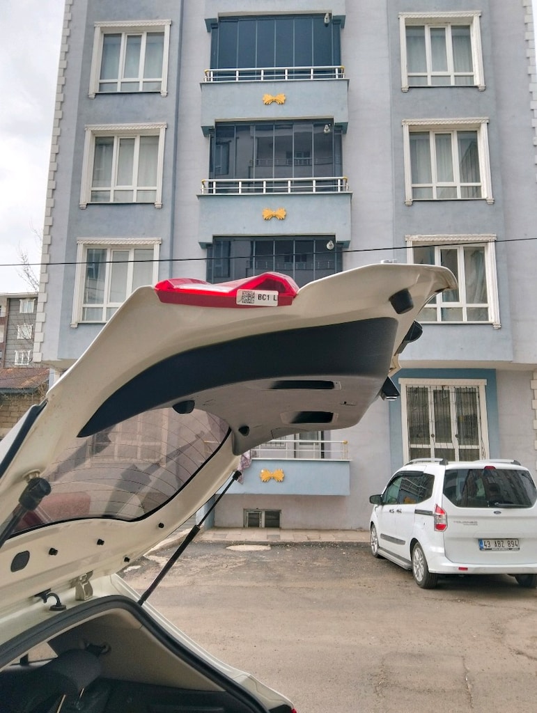 çok temiz kia stonic - 6