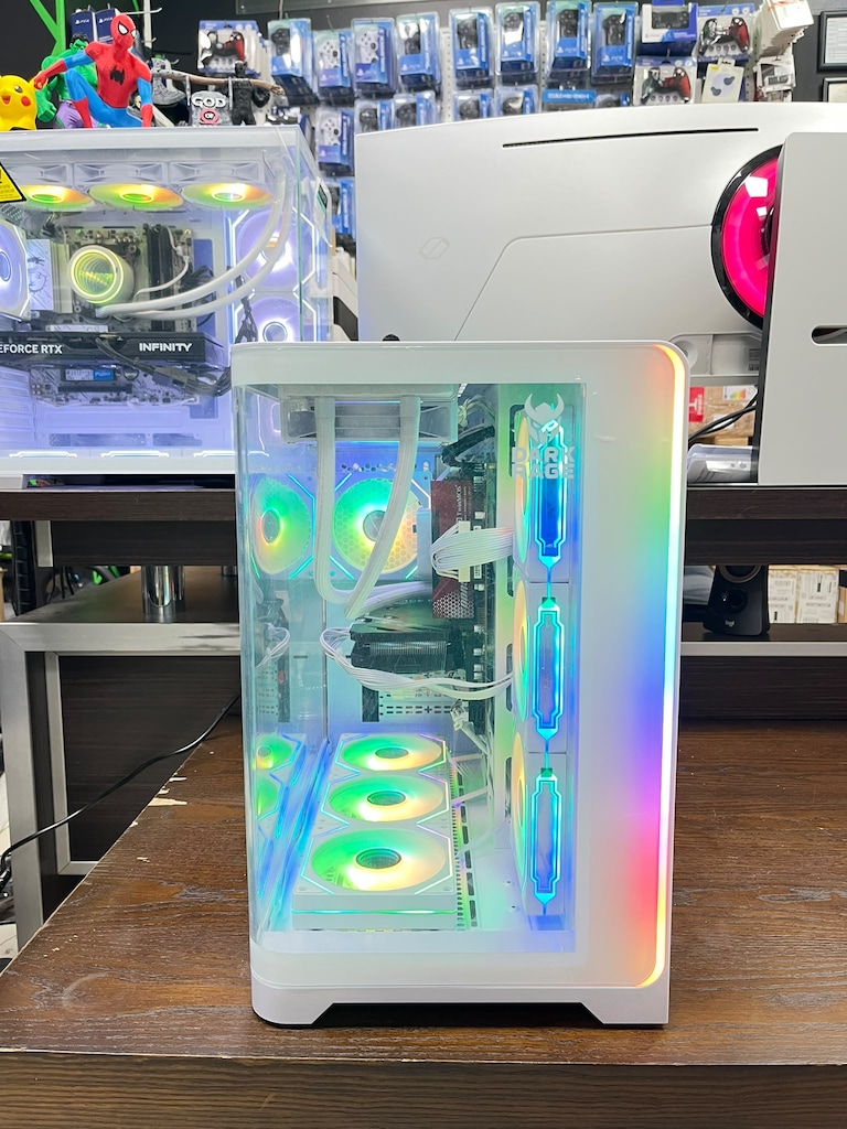 SIFIR KASA İ5-14400F 32 GB RAM 512 GB SSD RTX 4060 Tİ E.K. - 4