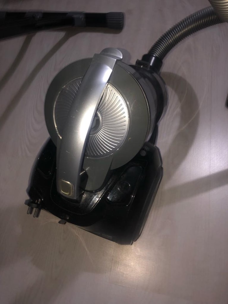 Elektrik Süpürgesi - 2