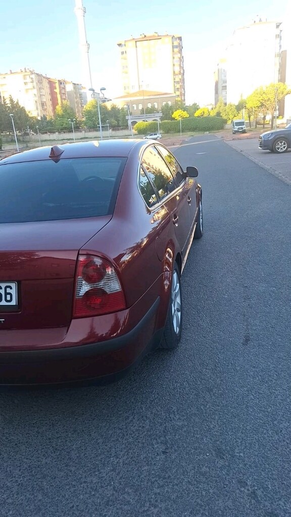 passat 1.9 tdi - 10