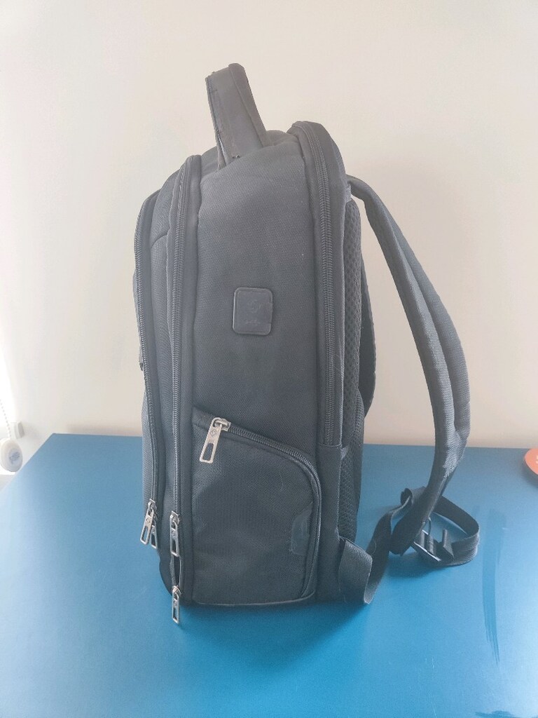 Orijinal Samsonite Vectura Evo Laptop Sırt Çantası - 2