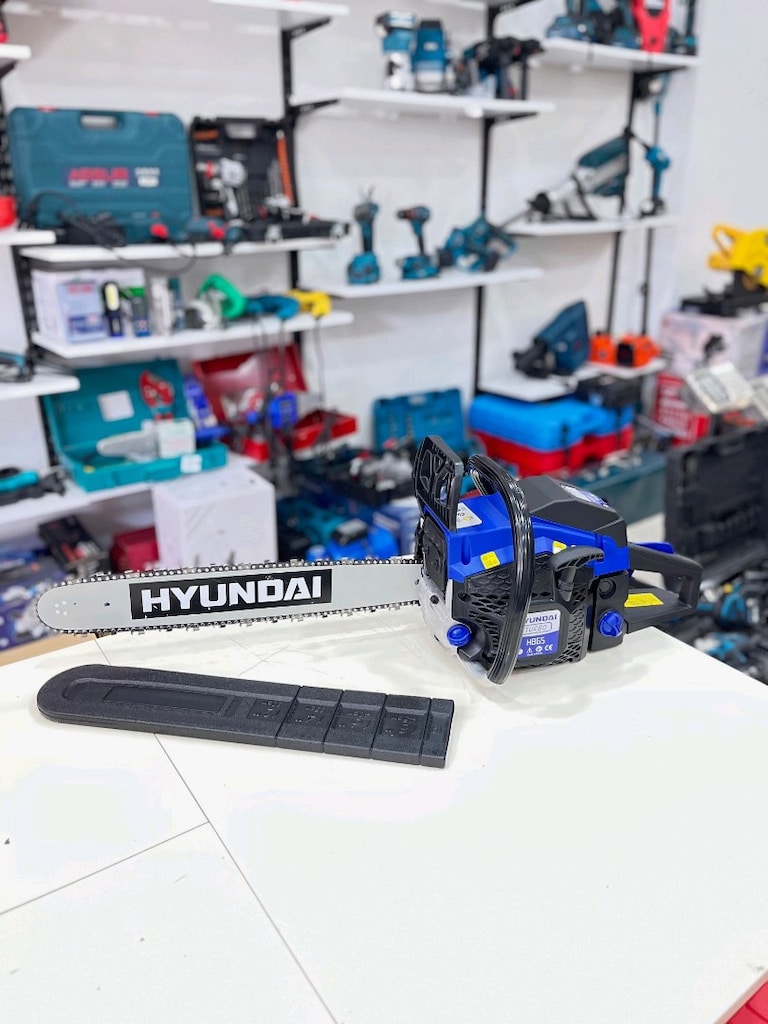 HYUNDAİ BENZİNLİ AĞAÇ MOTORU - 3