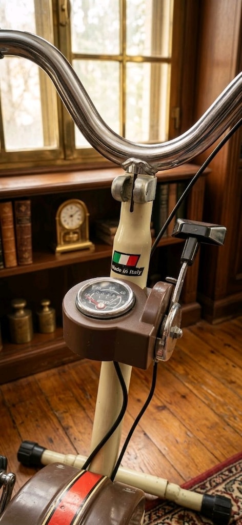 VİNTAGE KONDİSYON BİSİKLETİ MADEIN ITALY - 5