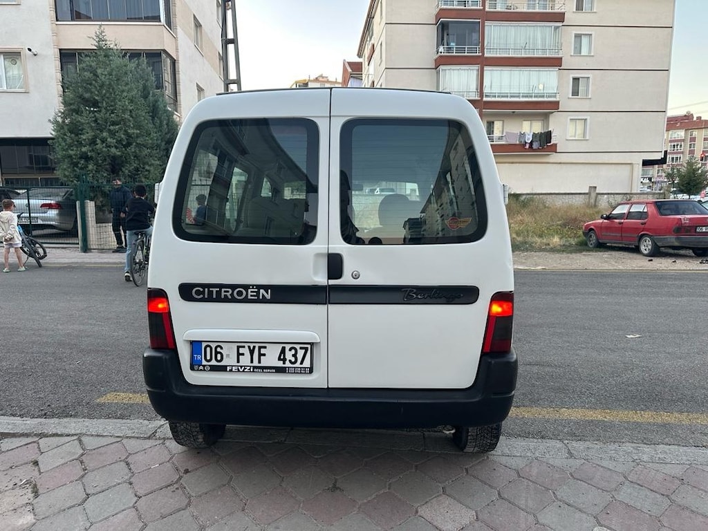 2003 DÜŞÜK KİLOMETRE ÇİFT SÜRGÜ - 13