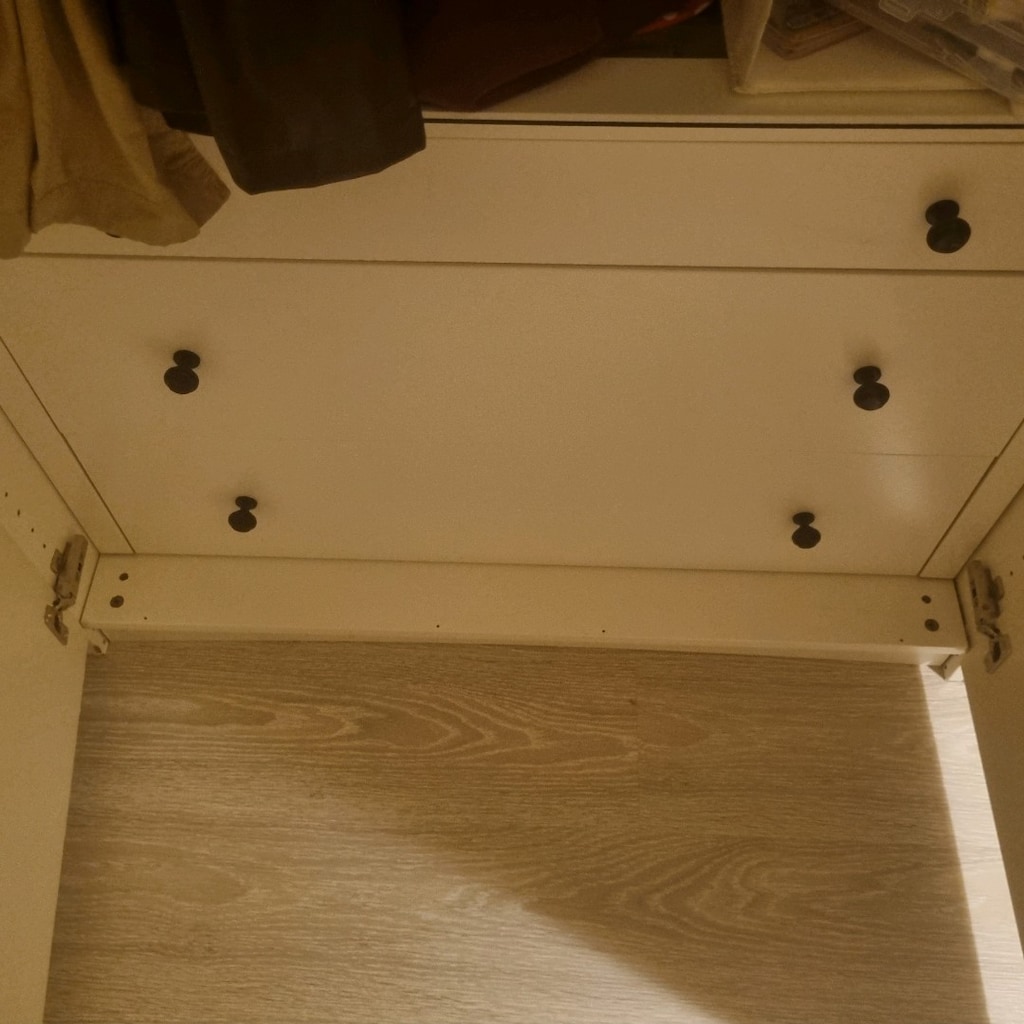 ikea gardolap - 5