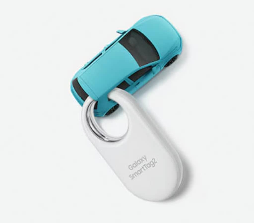 Samsung Smarttag 2 Akıllı Takip Cihazı - 2