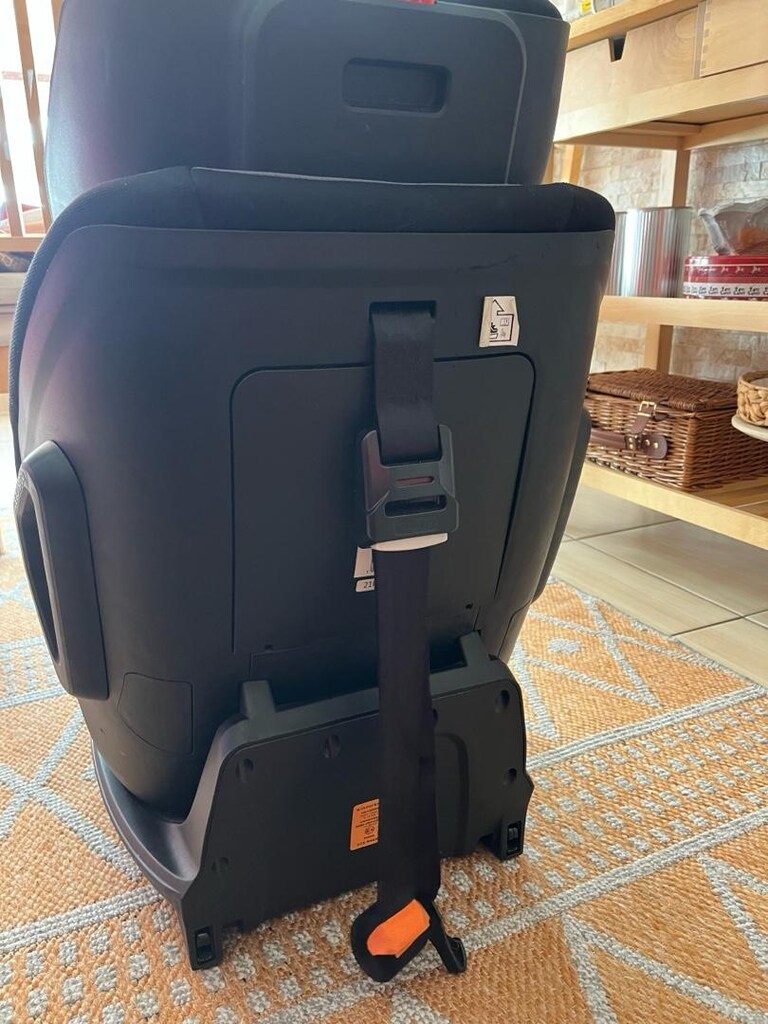 isofix oto koltuğu - 9