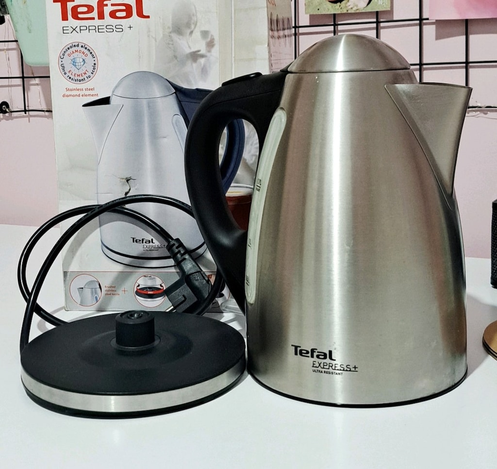 TEFAL KETTLE - 3