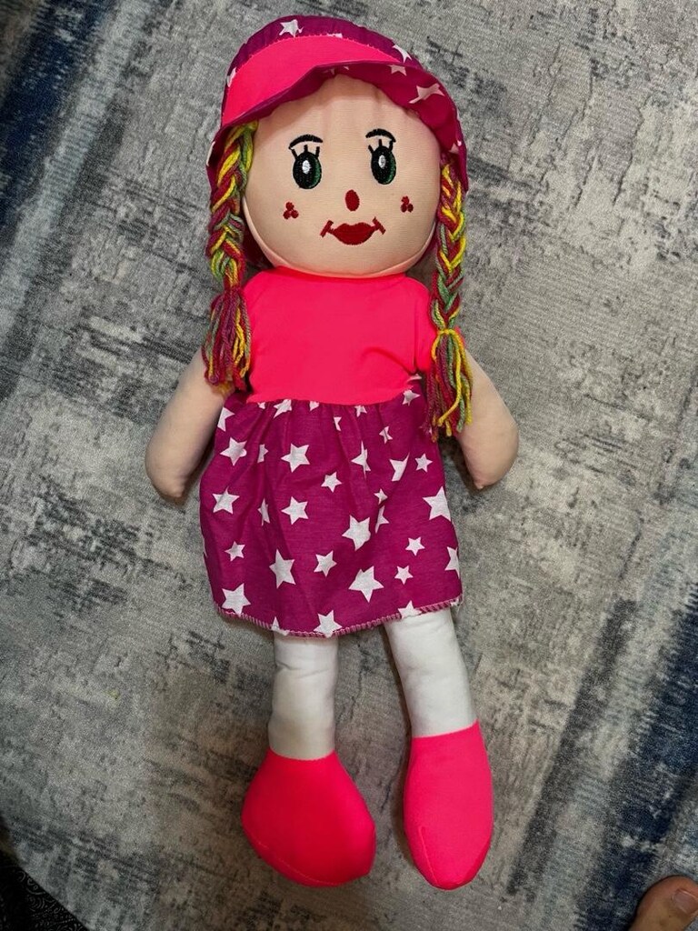 bez bebek - 4