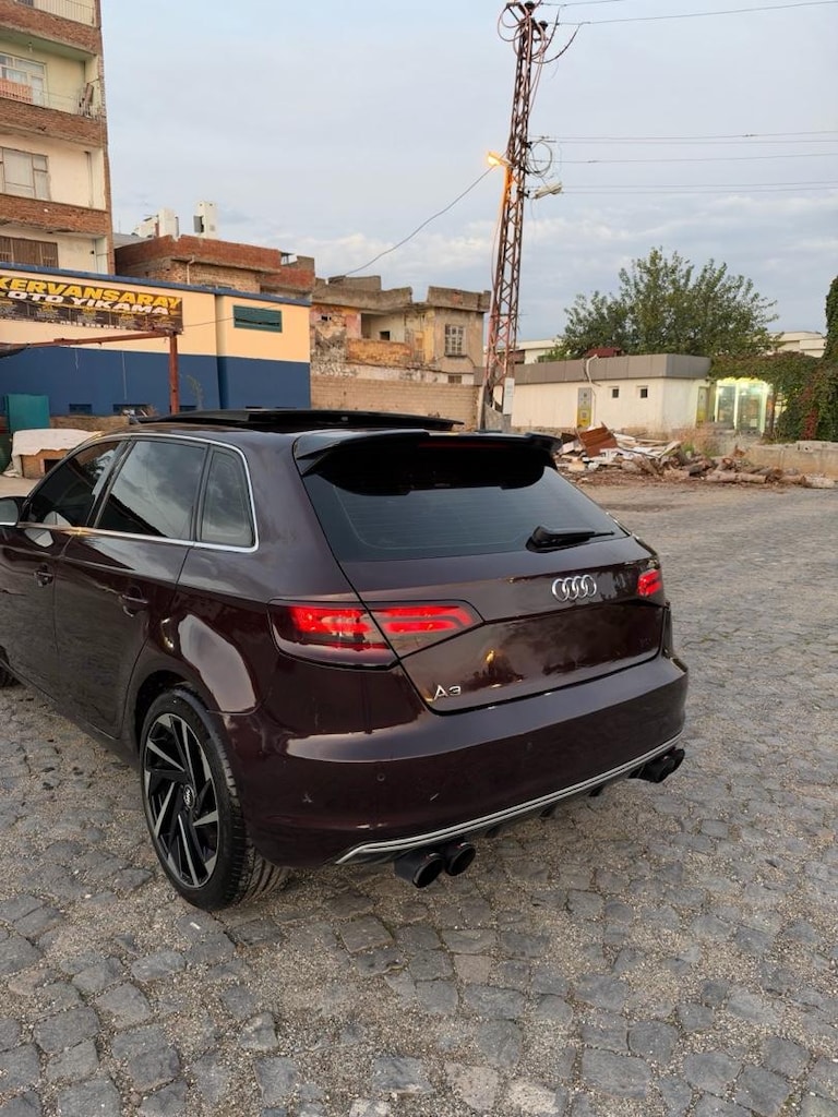 audi a3 - 8