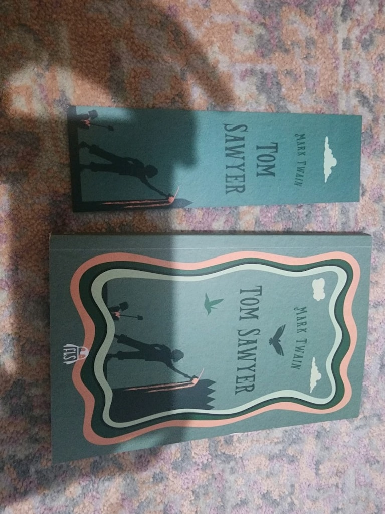 mark twain tom sawyer - 2
