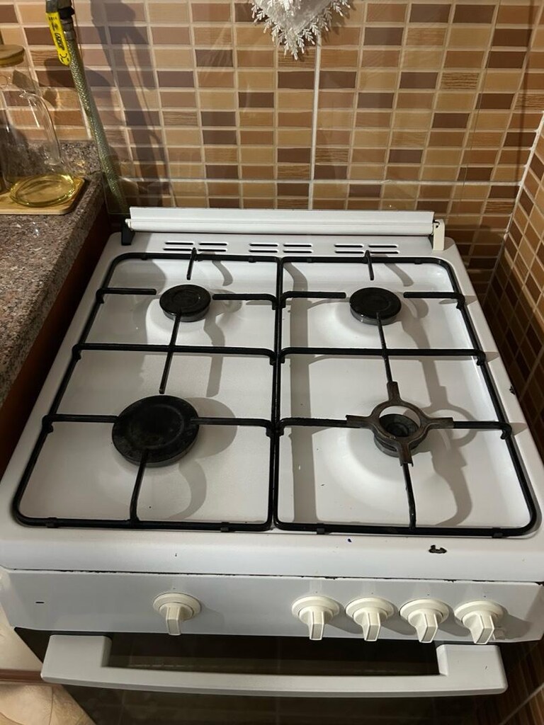 fırın ocak davlumbaz seti - 2