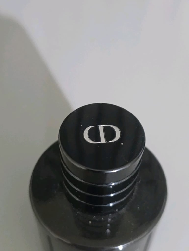 ORJİNAL 100 ml EDP SAUVAGE elixir erkek parfümü - 3