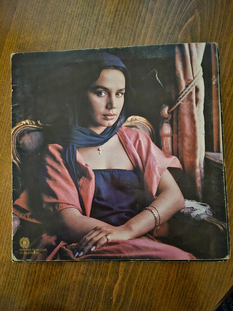 SEZEN AKSU PLAK ORHAN GENCEBAY PLAK - 2