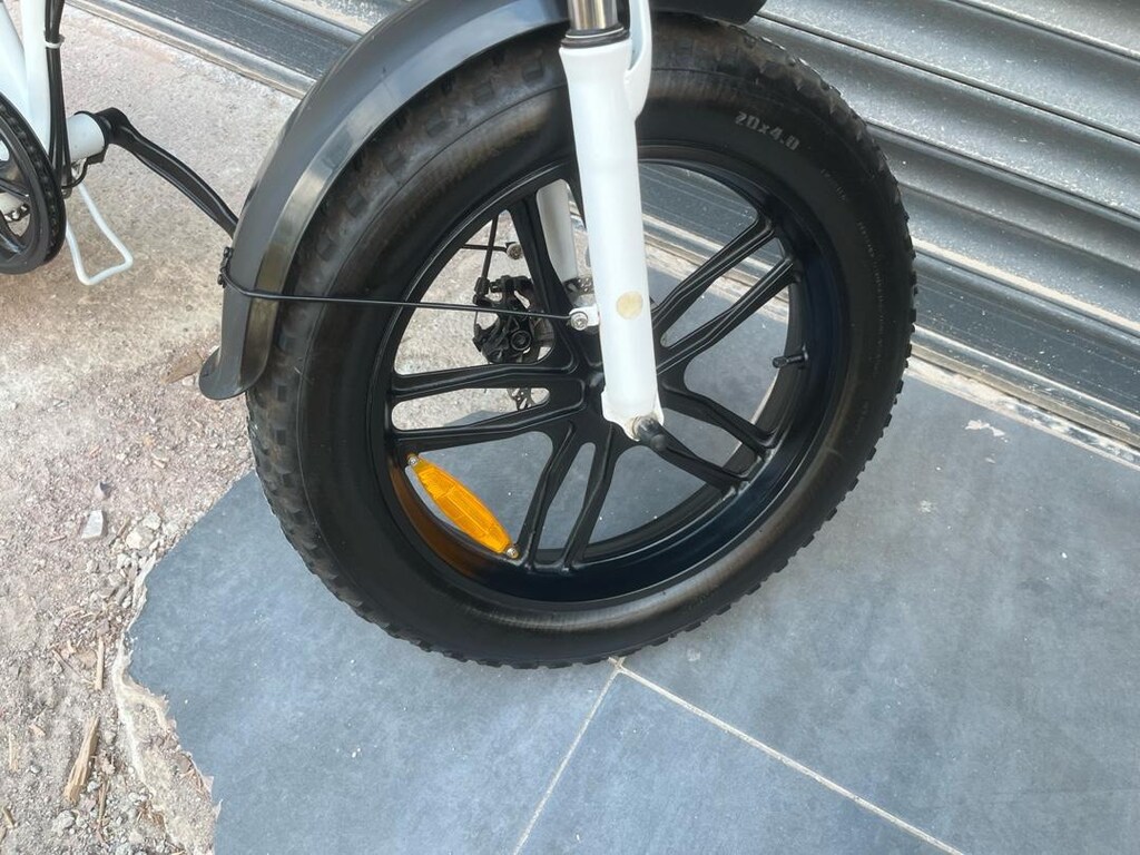 RKS RS PRO X ELEKTRİKLİ BİSİKLET - 9