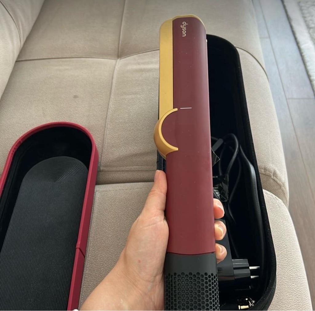 DYSON DÜZLEŞTİRİCİ - 6