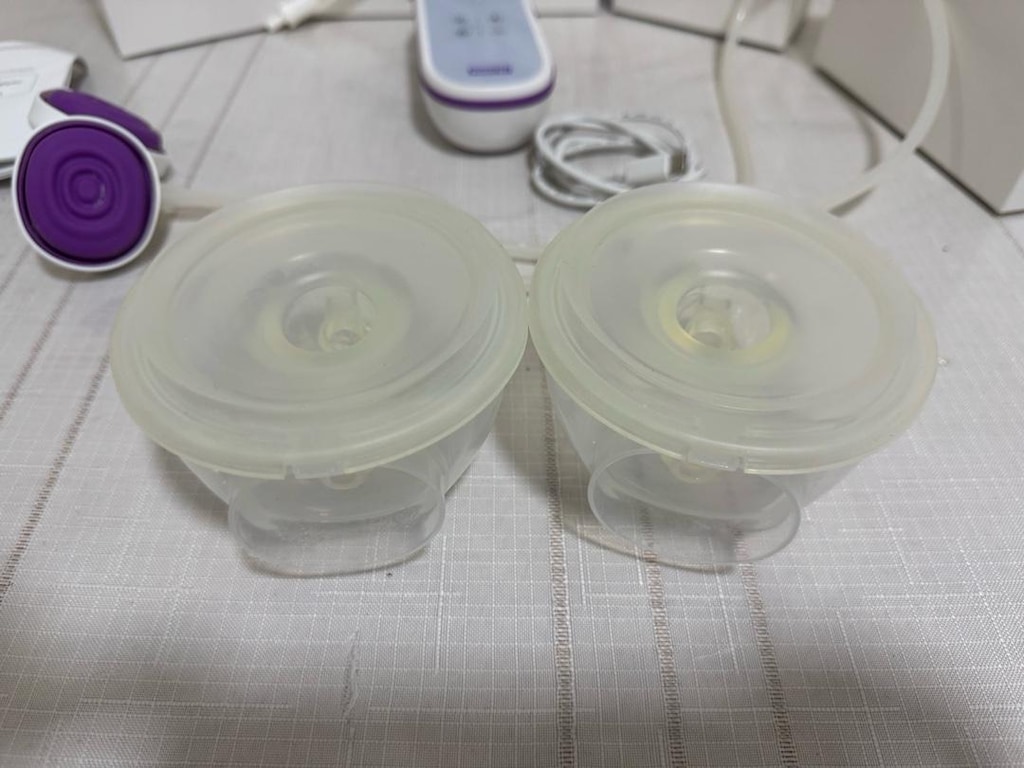 MOCHi MOMentum Duo Eller Serbest Göğüs Pompası - 6
