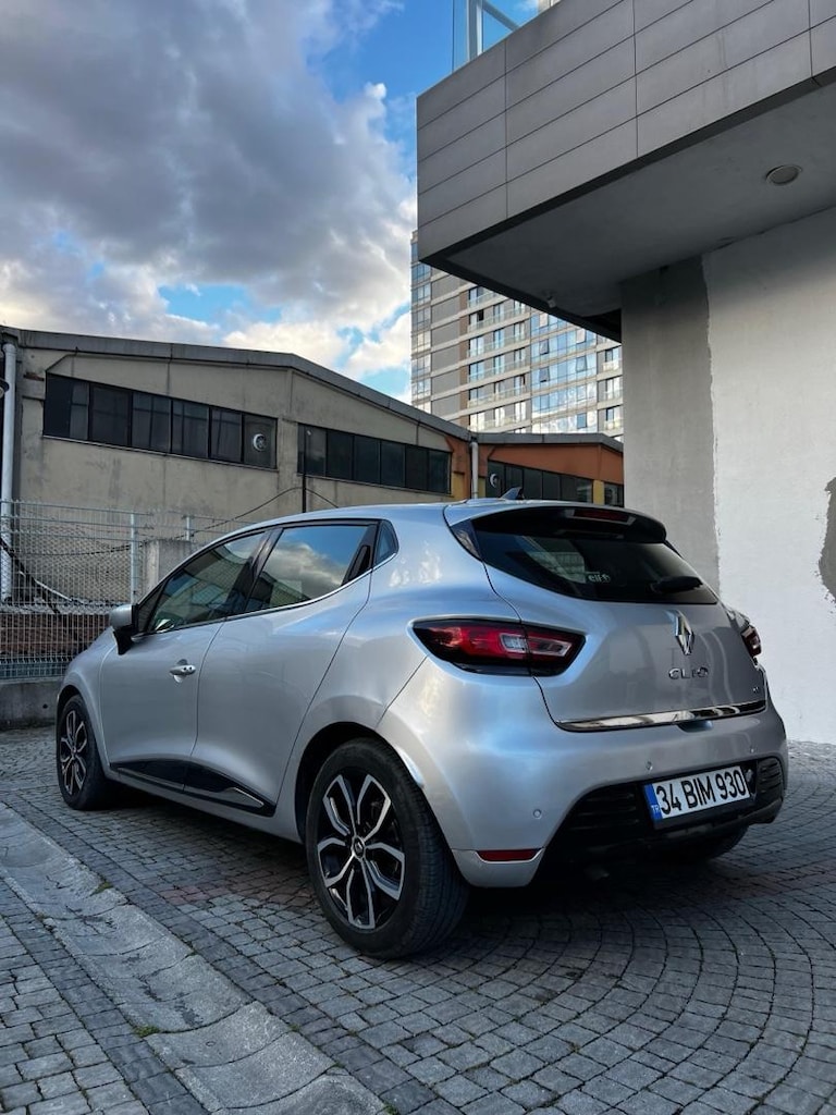 6 yıllık sahibinden full bakımlı clio - 10