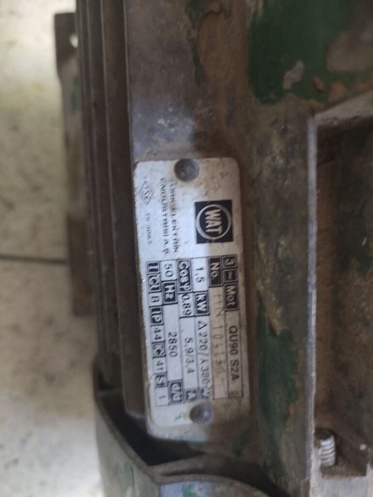 Sahibinden 2 lik Sulama Motoru - 2