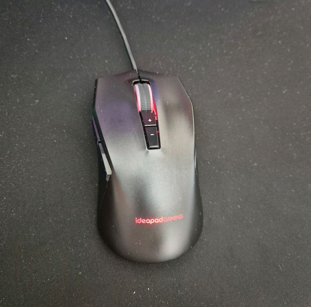 LENOVO RGB GAMING MOUSE - 3