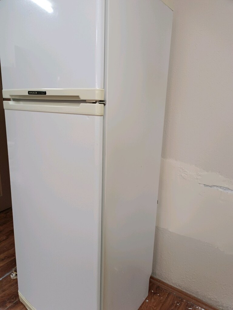 Açıl satılık Arçelik nofroz çift kapılı buzdolabı çalışıyor Beylikdüzü - 11