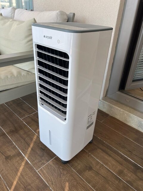 Arçelik AC 5035 iyonizerli hava soğutucu - az kullanılmış
