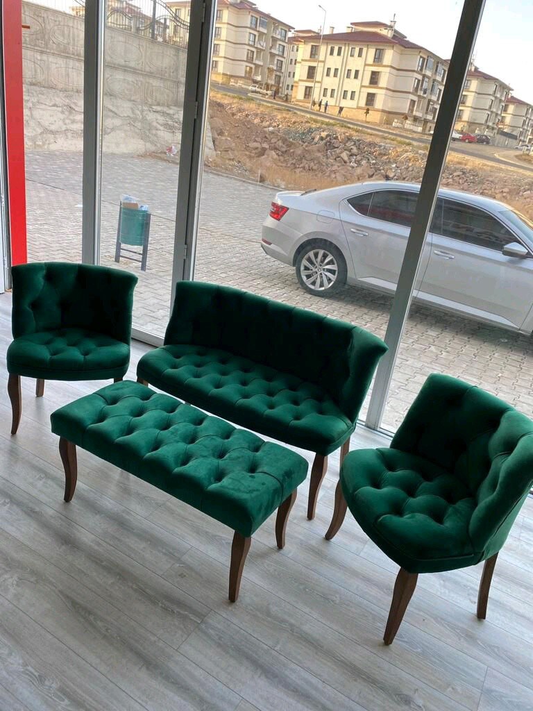 Sıfır Çay Setleri - 5