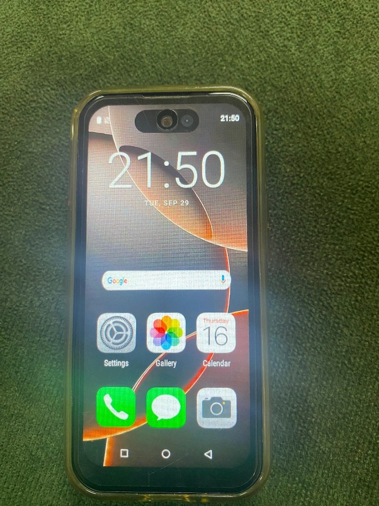 iponne 17 pro max minik 256 gb - 2