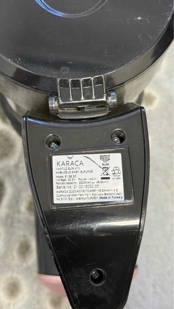 Karaca Vantuz Slim X10 - 8
