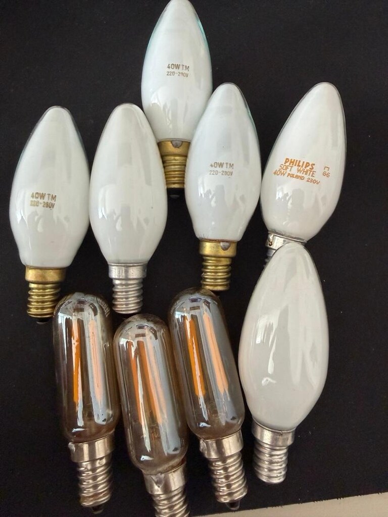 35 Adet E14 Duy Led Ampul - 4
