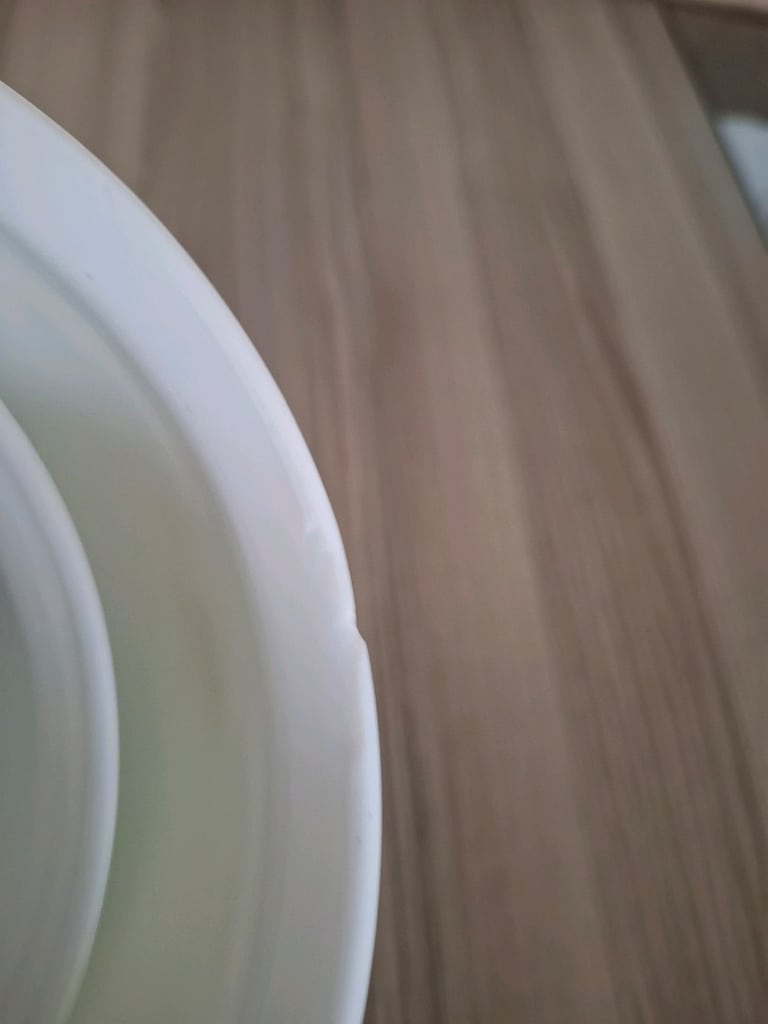 Arkopal salata kaseleri ve tatlı tabakları - 17
