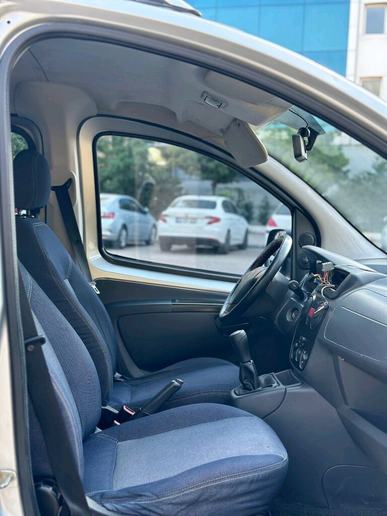 2009 PEUGEOT BİPPER 1.4 HDI Comfort - 9