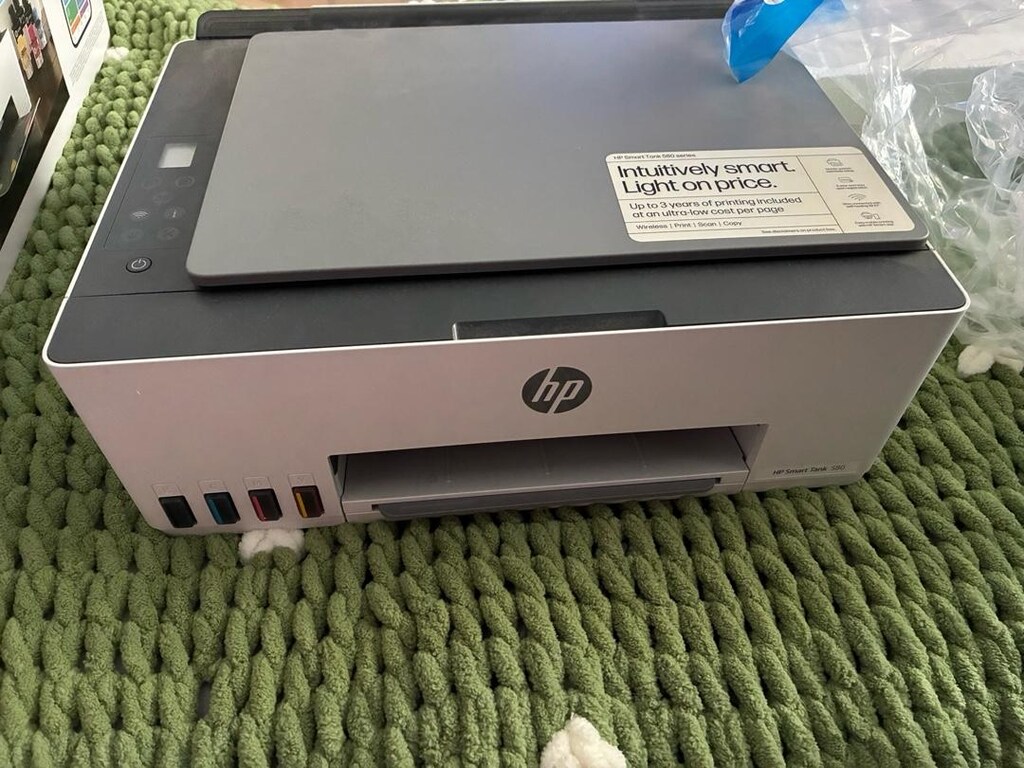 HP Smart Yazıcı - 3