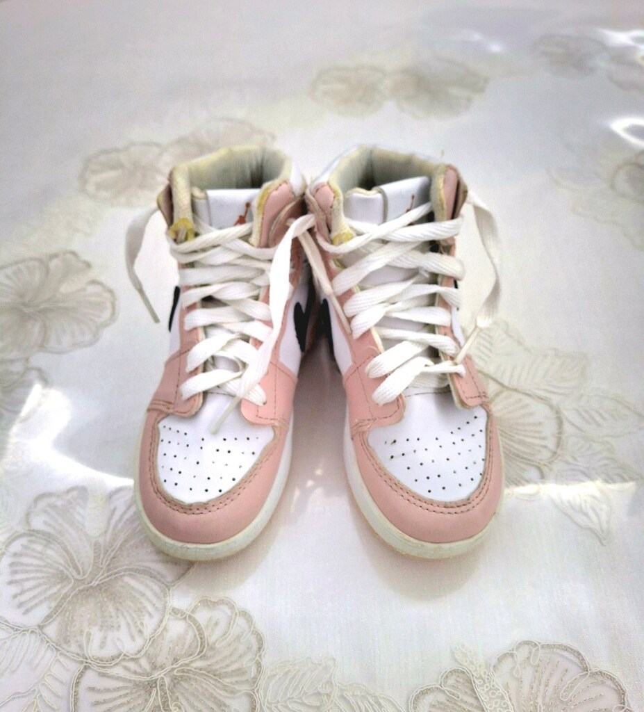 Nike Air Jordan Spor Ayakkabı - 5