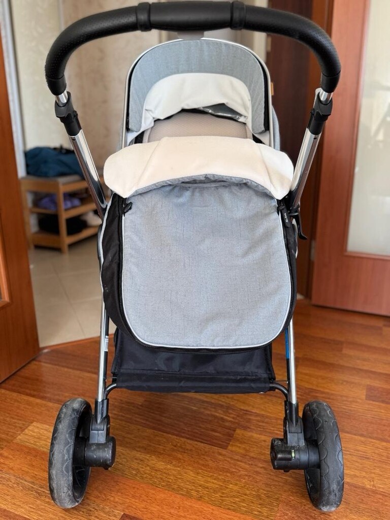 Pierre Cardin Voyager Bebek Arabası - 10