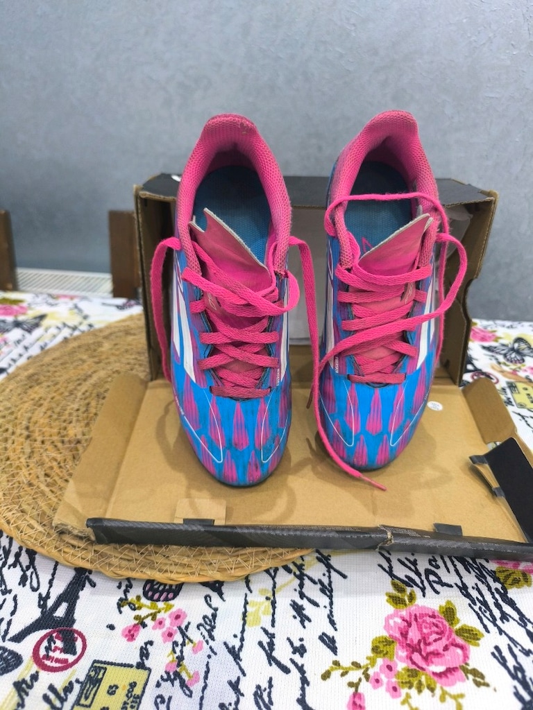 Adidas F50 Çocuk Krampon (35 Numara) - 5