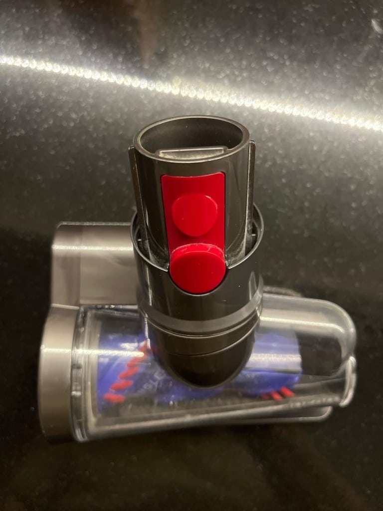 Dyson mini motorhead - 3