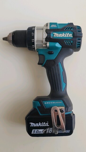 Makita XPH14 Darbeli Matkap