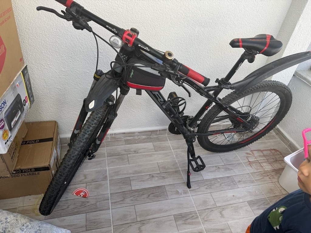 KRON XC150 BİSİKLET