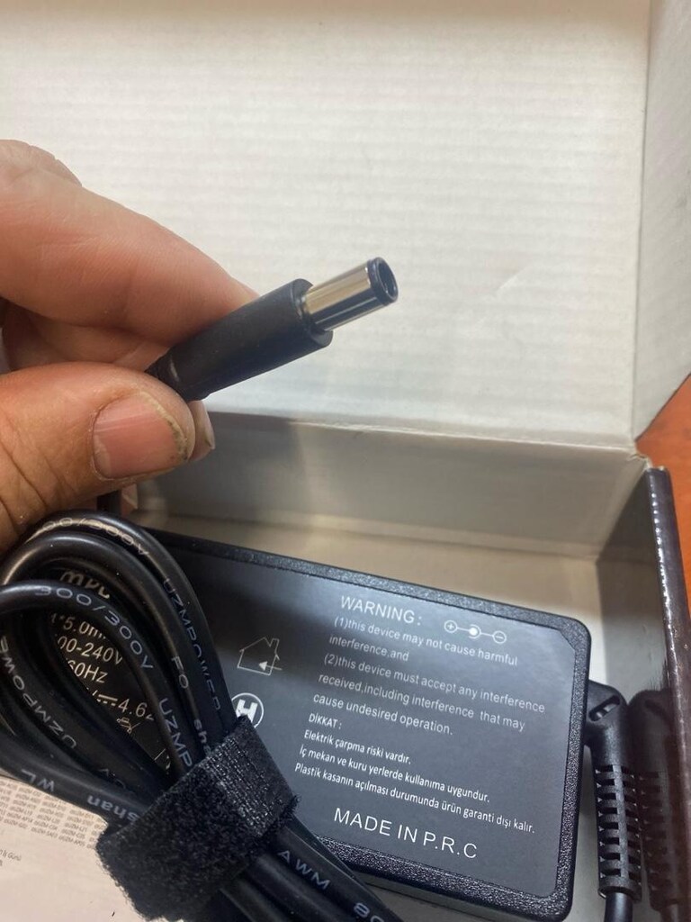 notebook adaptör - 6