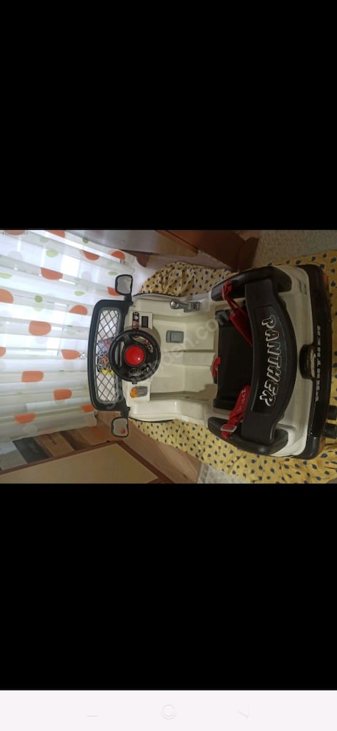 Pilsan 12 v panter akülü sıfır gibi - 7